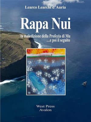 cover image of Rapa Nui